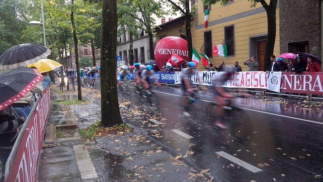 Temporali: disagi a Massa, Livorno e Prato