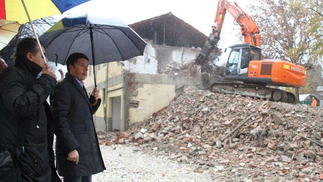 Maltempo in arrivo a Firenze