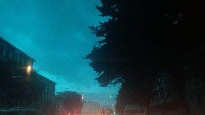 Maltempo, sabato di pioggia e vento in Toscana