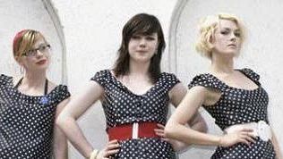 Le fanciulle di Brighton al Vipertheater di Firenze, sabato 28 aprile – ore 22 – ingresso 15 euro