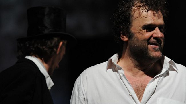 Teatro: nei prossimi giorni Pippo Del Bono in tournée in Toscana