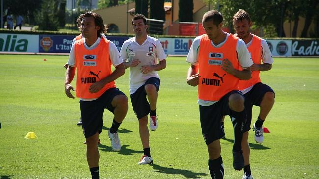 Gheri scrive a Barzagli: “In bocca al lupo da tutta Scandicci”