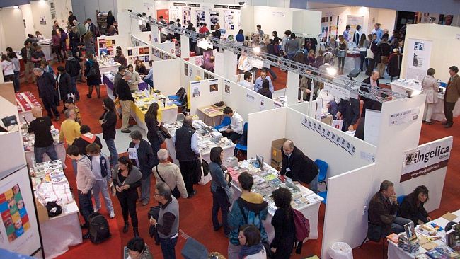 Pisa Book Festival 2014