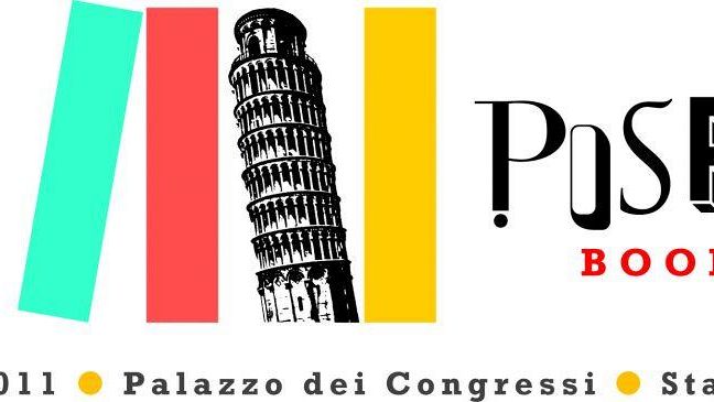 Pisa Book Festival a Firenze sabato 15 ottobre