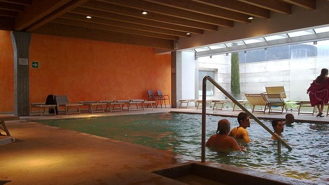 San Valentino alle Terme Antica Querciolaia di Rapolano