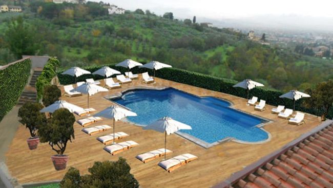 Villa Tolomei: dal recupero all'apertura dell'Hotel