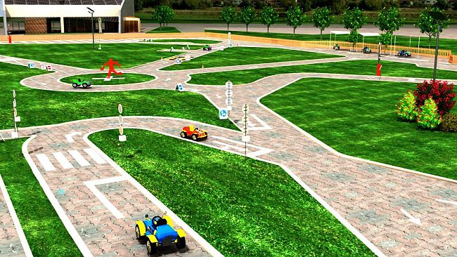 Arezzo: nasce il primo centro italiano interamente dedicato all’educazione stradale