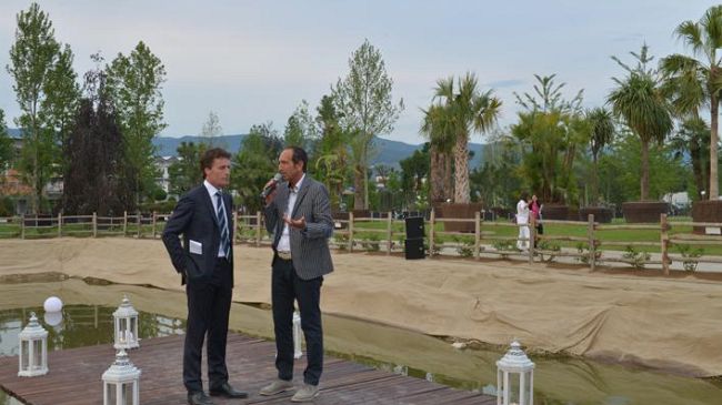 Inaugurato il Pistoia Nursery Park