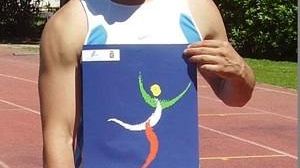 Oscar Pistorius di nuovo a Grosseto