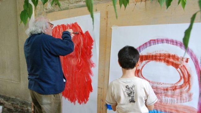 L'altro maggio? E' a San Salvi