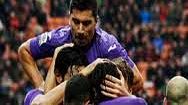 Milan Fiorentina 1 a 3, spettacolo a San Siro