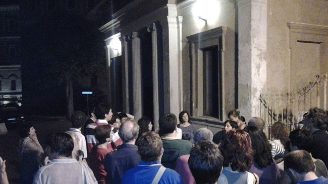 Le scoperte del giovedì: Siena è diversa nelle luci di una notte di mezza estate