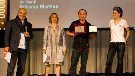 E' ''Nìguri” di Antonio Martino'' il miglior documentario 2010