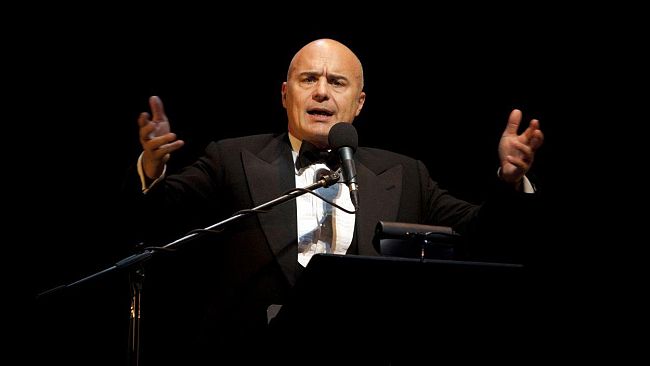 'La sirena' con Luca Zingaretti