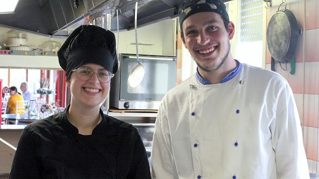 Tradizione e Gioventù si coniugano a Pratolino