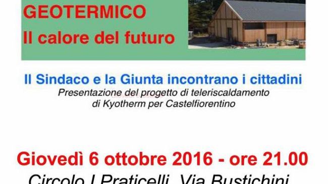 Biomasse: occasione di sviluppo per i territori toscani