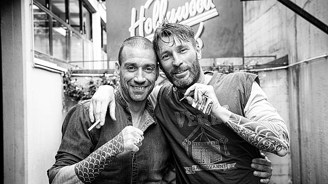 La Forza dei Verdi intervista doppia a David Recati/Luca Bertarelli 2° ed ultima puntata