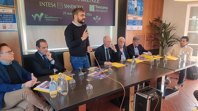 Presentato il 47° Torneo internazionale giovanile 'Città di Firenze'