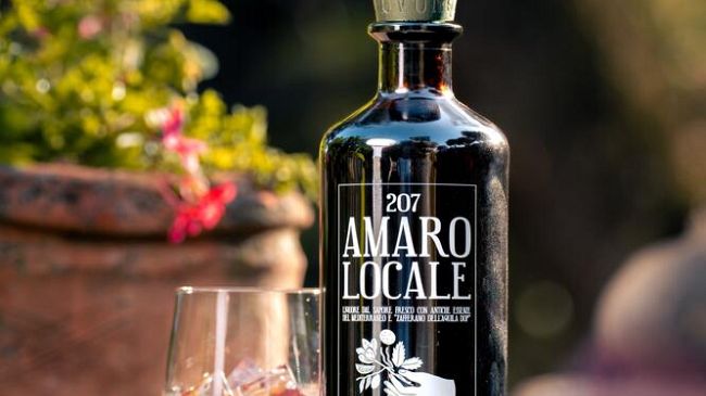 207 Amaro Locale, il nuovo amaro d Pernod Ricard Italia