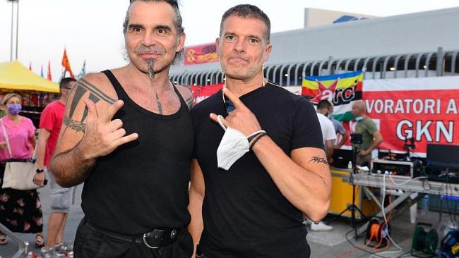 Concertone di solidarietà per la GKN