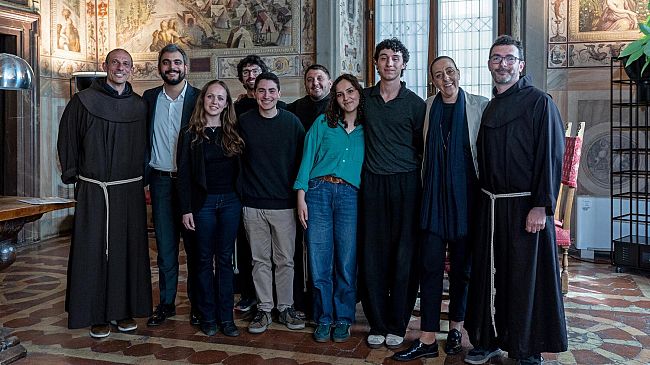 Francesco Live il 10 maggio a Firenze