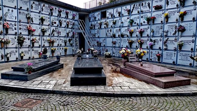 Cimiteri comunali di Firenze, lavori da 820mila euro