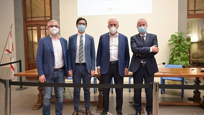 Nasce il Centro regionale di cardiologia e cardiochirurgia pediatrica