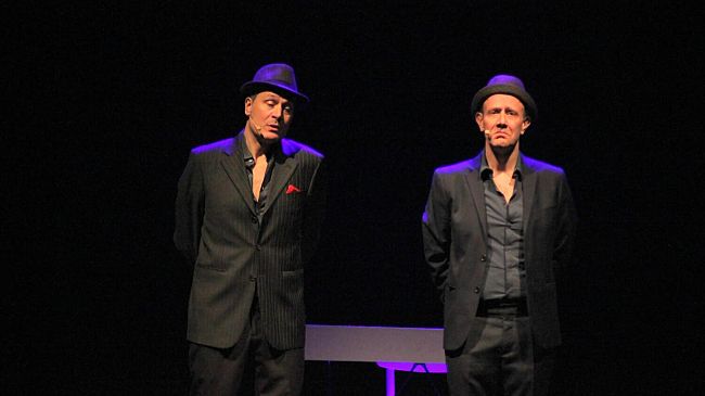 Ale & Franz al Teatro Puccini di Firenze