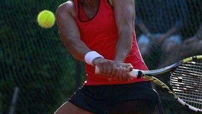 Anastasia Grymalska è la prima regina del Torneo Open femminile Città di Viareggio