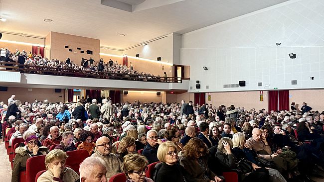  Auroradisera, a Scandicci numeri record per l’edizione 2026