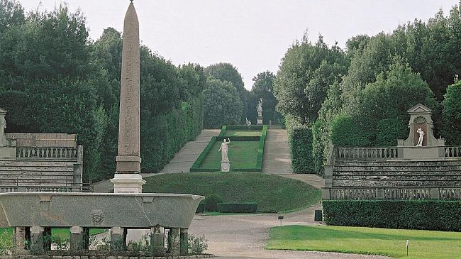 Riapre il Giardino di Boboli