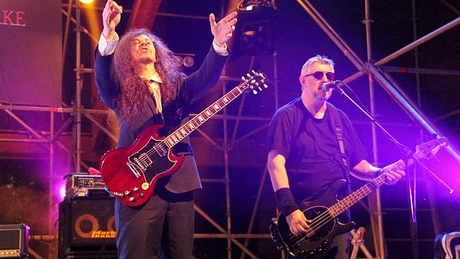 Compleanno del Santomato Live con tributi live a band che hanno fatto la storia dell’hard rock