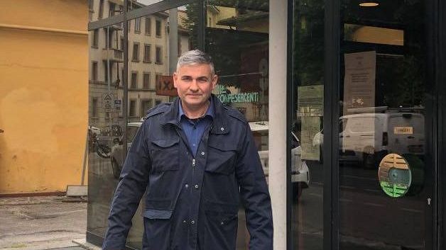 Franco Brogi Presidente Fiepet Confesercenti Firenze