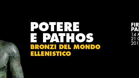 Potere e pathos: bronzi del mondo ellenistico a Palazzo Strozzi