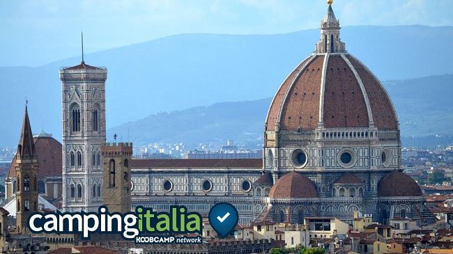 Vacanze in camping in Toscana, boom di olandesi e italiani