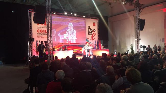 Venti anni dal Social Forum di Firenze 