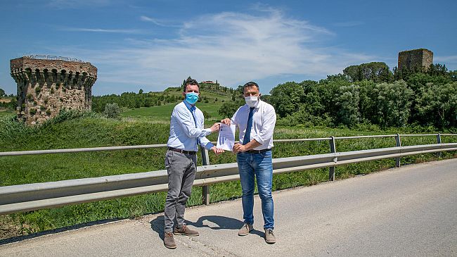 Sì agli spostamenti tra i comuni confinanti delle province di Firenze e Ravenna