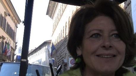 Ornella De Zordo, dieci anni in Palazzo Vecchio: