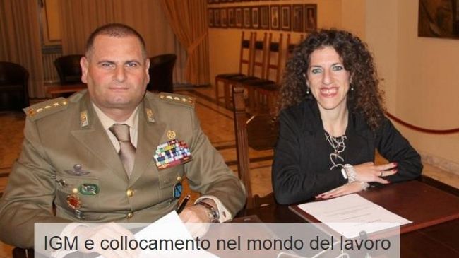 Lavoro e formazione: da Firenze un percorso per ex militari volontari