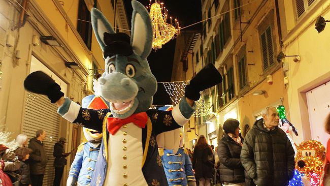 Empoli Città del Natale 2024, una festa totale