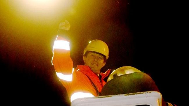 Prato, completato il potenziamento dell'illuminazione in via Firenze