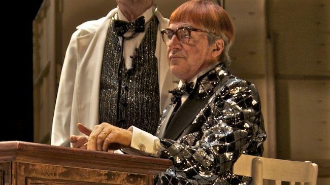 Teatro della Pergola: Eros Pagni e Tullio Solenghi sono i Ragazzi irresistibili