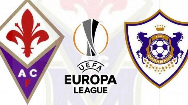 Fiorentina - Qarabag: giovedì al Franchi di Firenze è Europa League