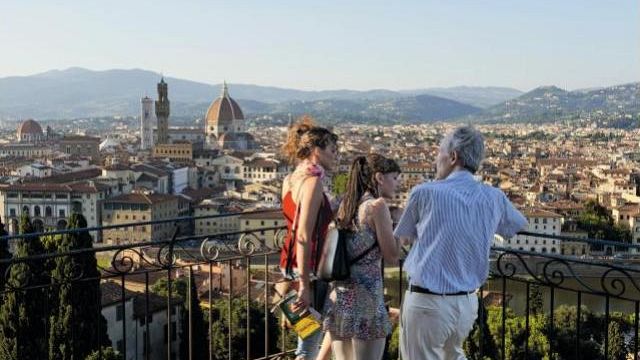 Turismo, previsioni positive per l'estate 2018 in Toscana 