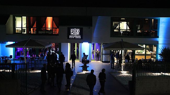 The Food Factory: grande successo per ACCORDI