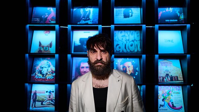 Concerto del figlio di Ivan Graziani, Filippo