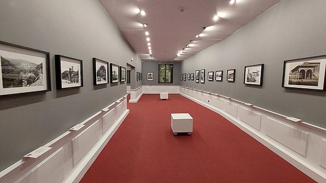 Arezzo e il suo territorio negli archivi Alinari