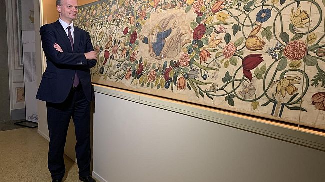 A Palazzo Pitti l'universo naturale di Giovanna Garzoni