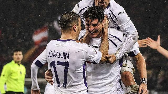 Coppa Italia: La Fiorentina Conquista La Semifinale Grazie A Una ...