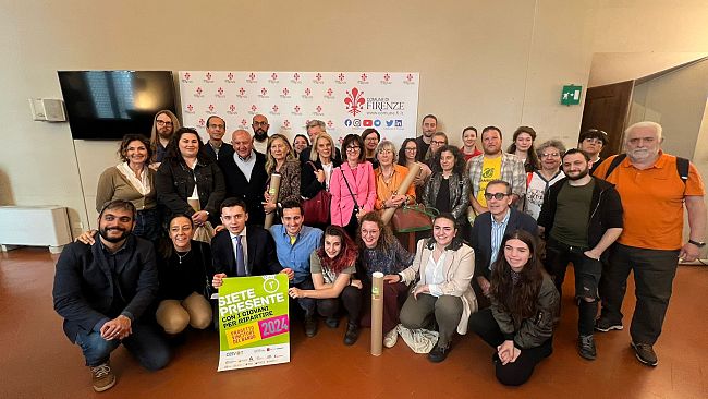 'Siete presente, con i giovani per ripartire': i 13 progetti vincenti